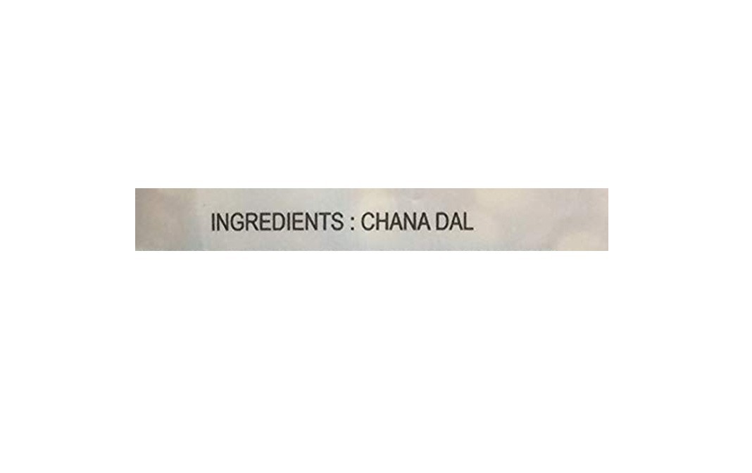 Ciba Unpolished Chana Dal    Pack  500 grams
